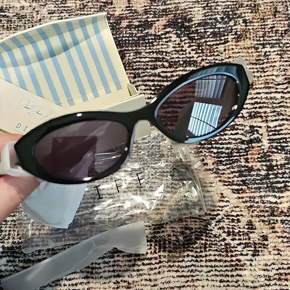 New DIFF EYEWEAR x Jessie James Decker Cat Eye Sunglasses